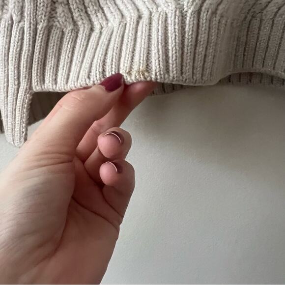 Rag & Bone Blithe Merino Wool Turtleneck Sweater - Picture 7 of 7